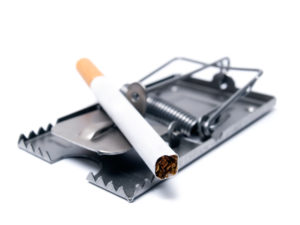 Déroulement des séances de sevrage tabagique